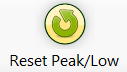 Reset Peak/Low