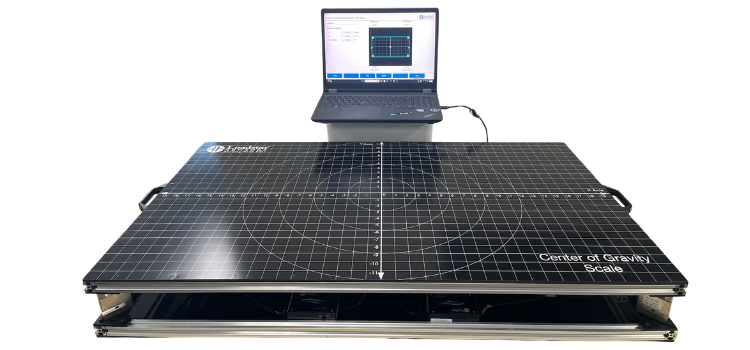 CG Scale Center of Gravity Scale