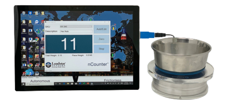Counting Scale USB Counting Scale